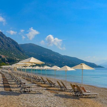 בארבאטי Corfu Sea View Villa - Aurora מראה חיצוני תמונה