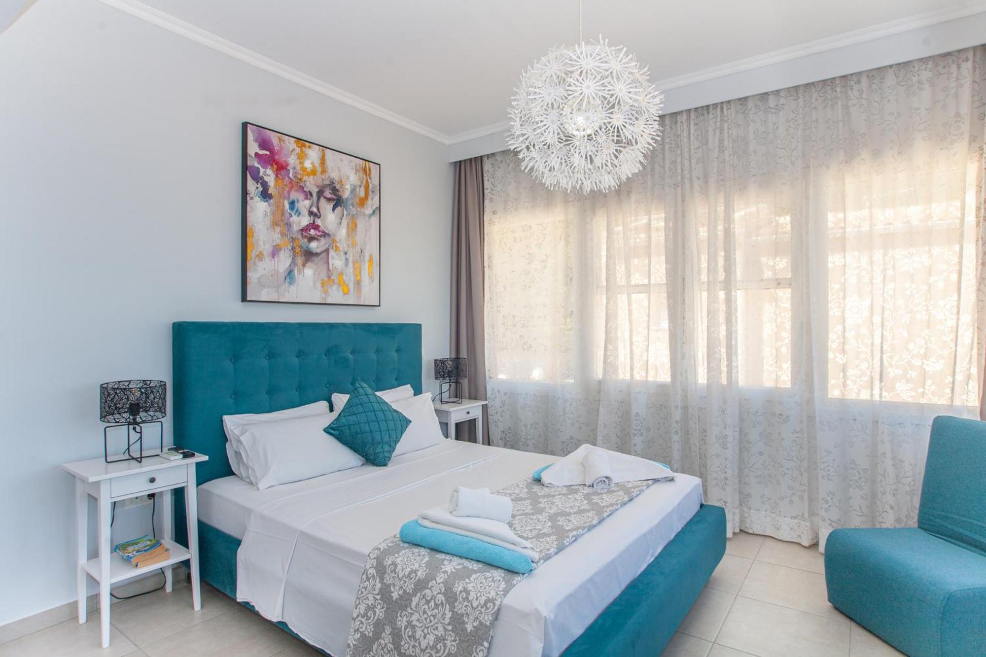בארבאטי Corfu Sea View Villa - Aurora מראה חיצוני תמונה