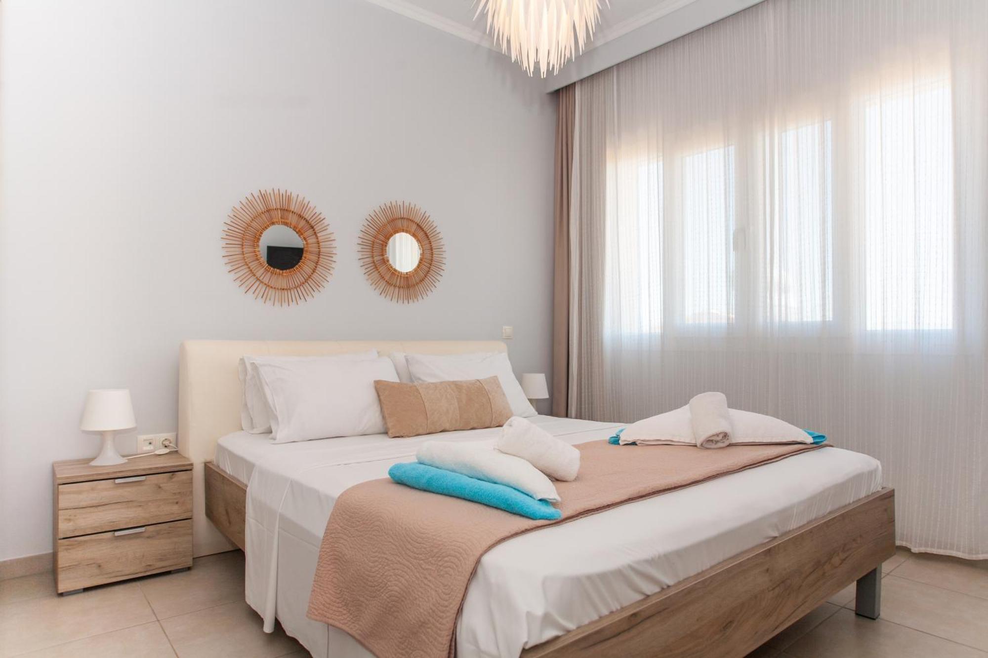 בארבאטי Corfu Sea View Villa - Aurora מראה חיצוני תמונה